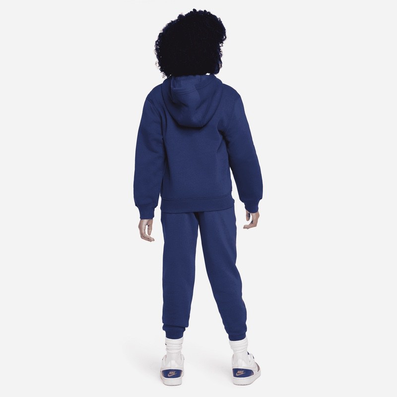 Trening Nike K NSW CLUB FLC FZ TRACKSUIT - 1 | YEO