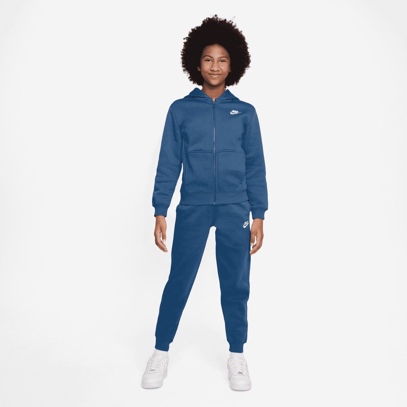 Trening Nike K Nsw Club fleece full zip trackSUIT - 3 | YEO