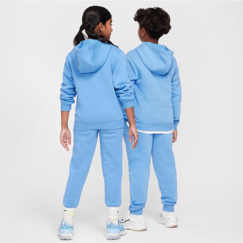 Trening Nike K NSW CLUB FLC FZ TRACKSUIT - 1 | YEO