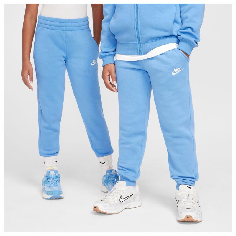 Trening Nike K NSW CLUB FLC FZ TRACKSUIT - 3 | YEO