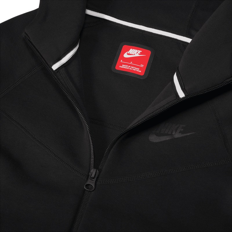 Bluza cu Fermoar Nike B Nsw tech fleece full zip - 2 | YEO