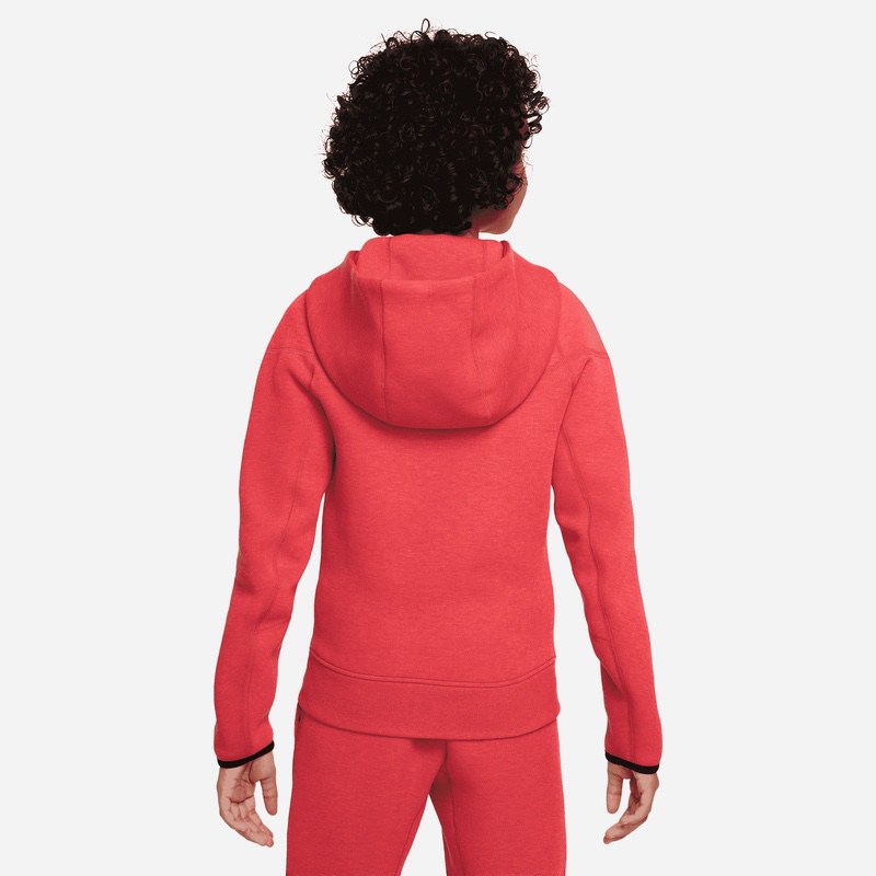 Bluza cu fermoar Nike B NSW TECH FLC FZ