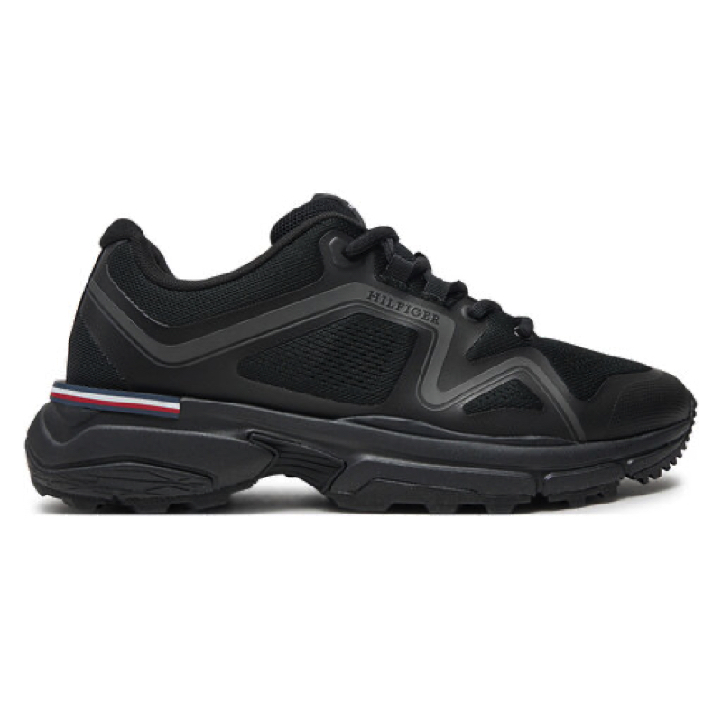 Pantofi sport Tommy Hilfiger M RUNNER TECH KNIT