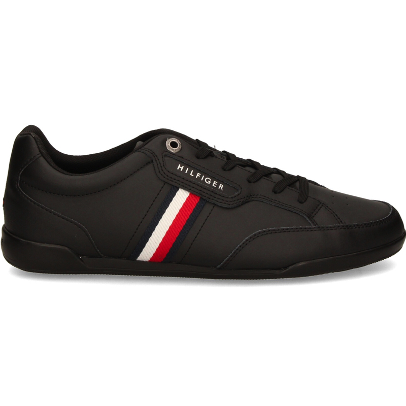 Pantofi sport Tommy Hilfiger M Runner Premium leather