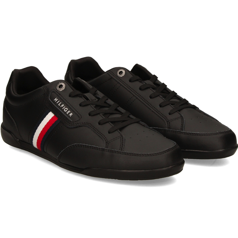 Pantofi sport Tommy Hilfiger M Runner Premium leather