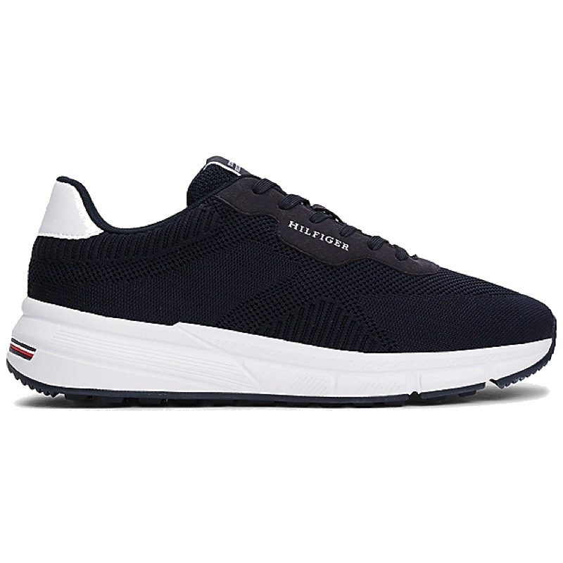 Pantofi sport Tommy Hilfiger LIGHTWEIGHT RWB KNIT