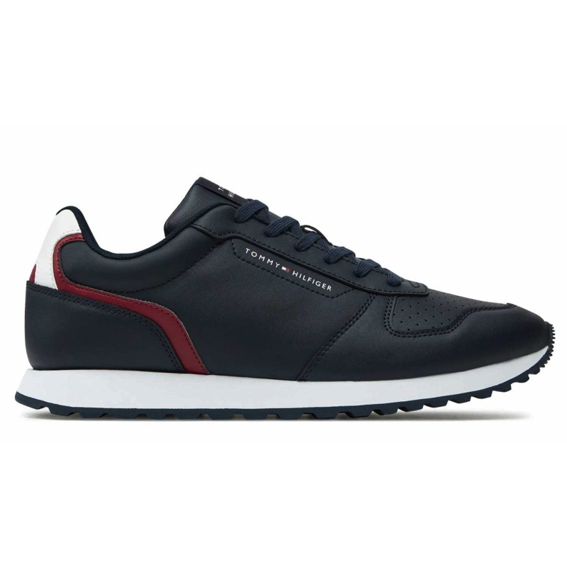 Pantofi sport Tommy Hilfiger NEW RUNNER EVA MIX LTH FLAG