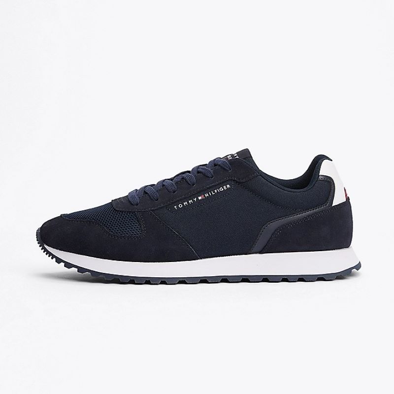 Pantofi sport Tommy Hilfiger NEW RUNNER EVA MIX FLAG - 1 | YEO