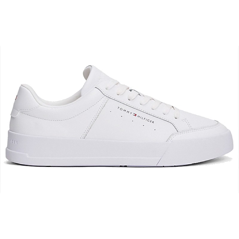 Pantofi sport Tommy Hilfiger TH COURT MIX LTH