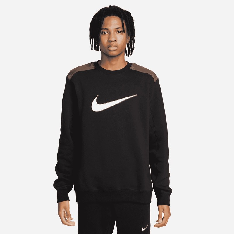 Bluza Nike M NSW SP FLC CREW BB