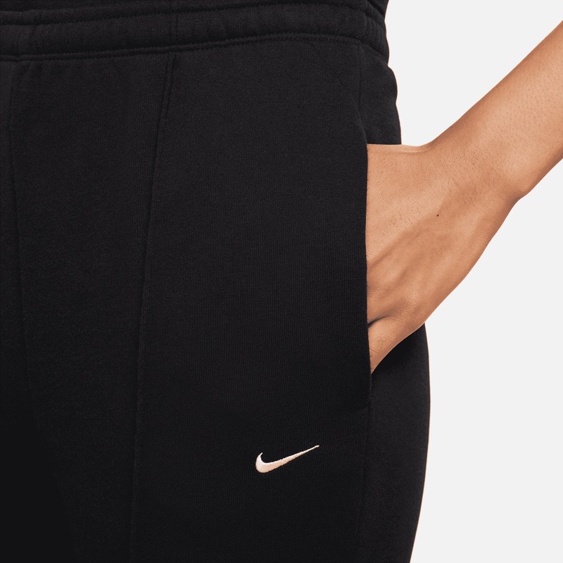 Pantaloni Nike W NSW NK CHLL FT HR SWTPNT - 2 | YEO