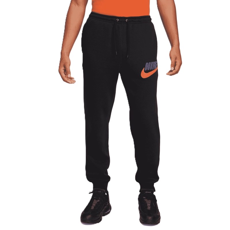 Pantaloni Nike M NK CLUB BB JOGGER CHNL FTRA