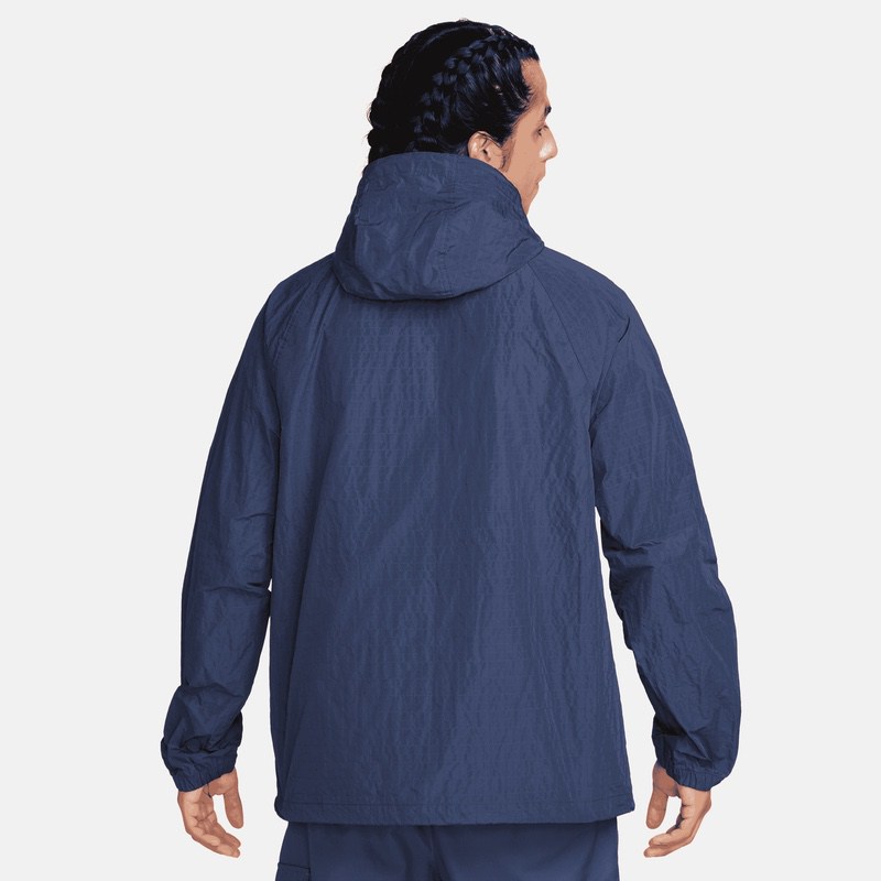 Jacheta Nike M NK CLUB BOWLINE JACKET