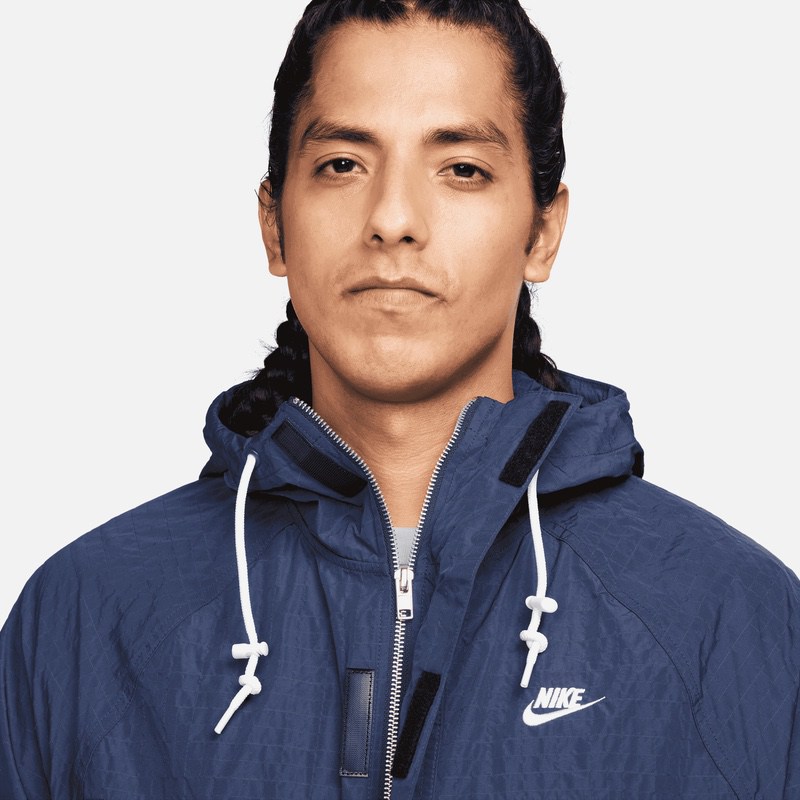 Jacheta Nike M NK CLUB BOWLINE JACKET - 4 | YEO