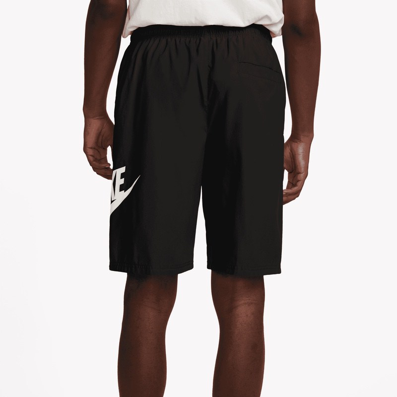 Sort Nike M NK CLUB SHORT WVN - 1 | YEO