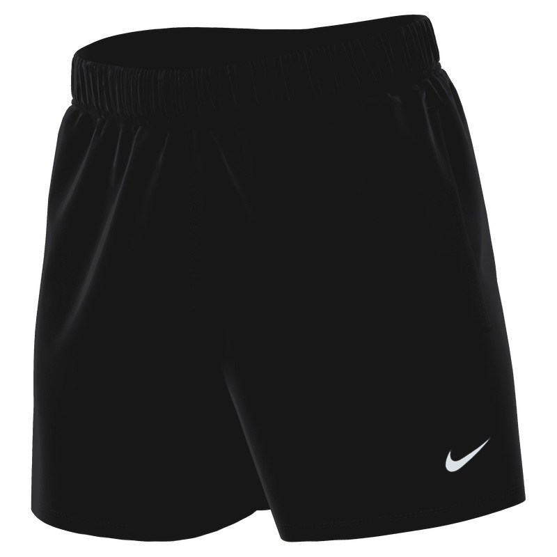 Sort Nike M NK SOLO SWOOSH BB FLC SHORT