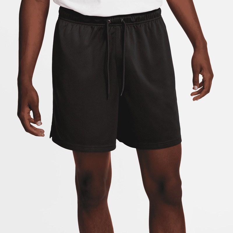 Sort Nike M NK CLUB FLOW MESH SHORT - 2 | YEO