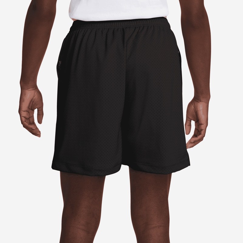 Sort Nike M NK SOLO SWOOSH MESH SHORT