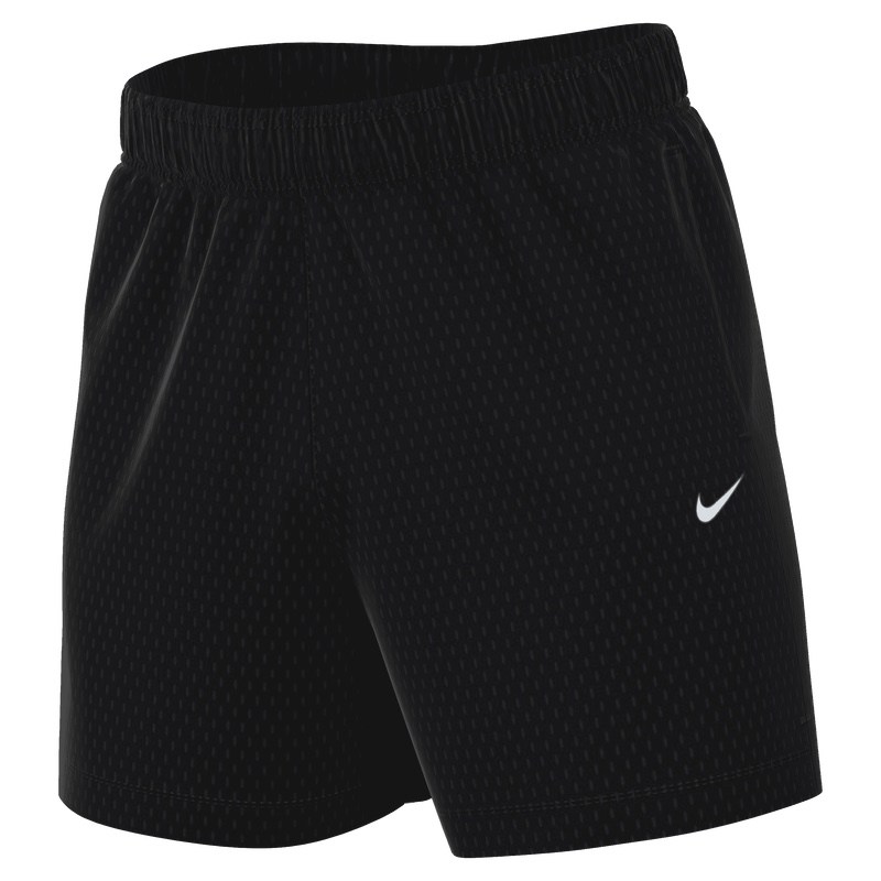 Sort Nike M NK SOLO SWOOSH MESH SHORT