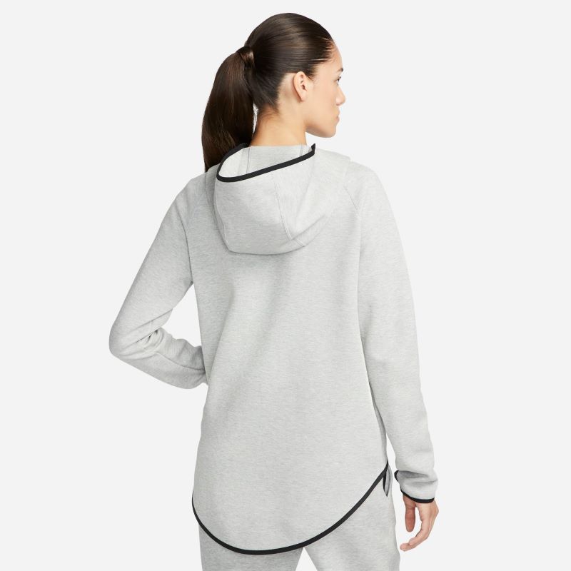 Bluza cu Fermoar Nike W Nsw tech fleece CAPE OG 10YR - 1 | YEO