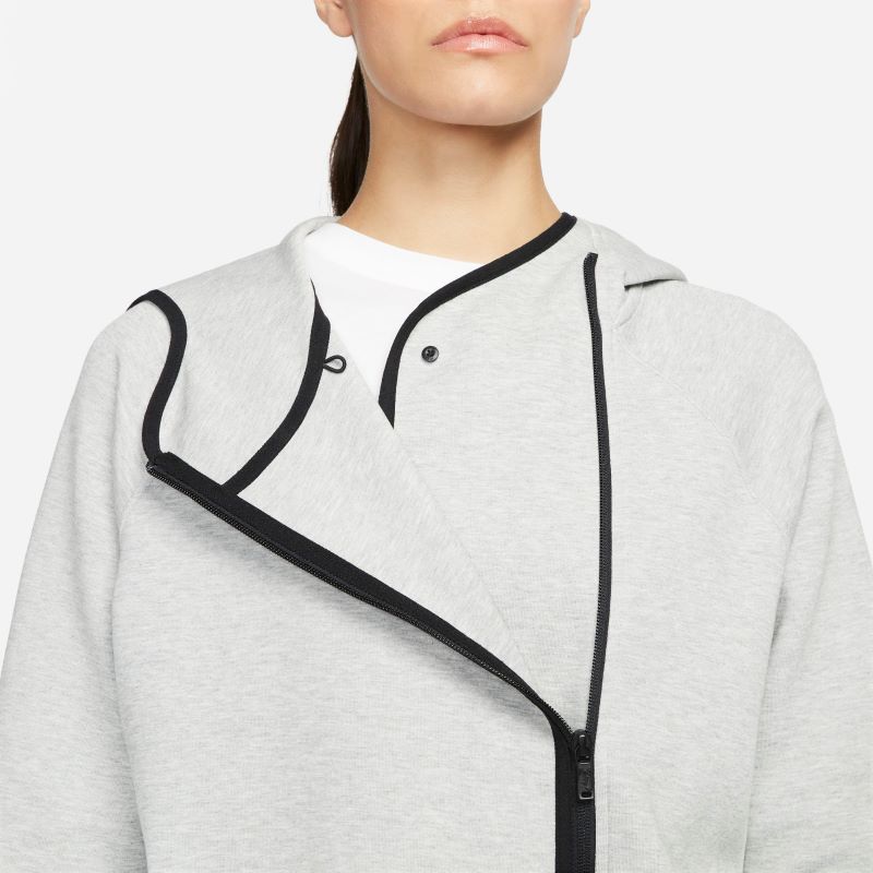 Bluza cu Fermoar Nike W Nsw tech fleece CAPE OG 10YR - 2 | YEO