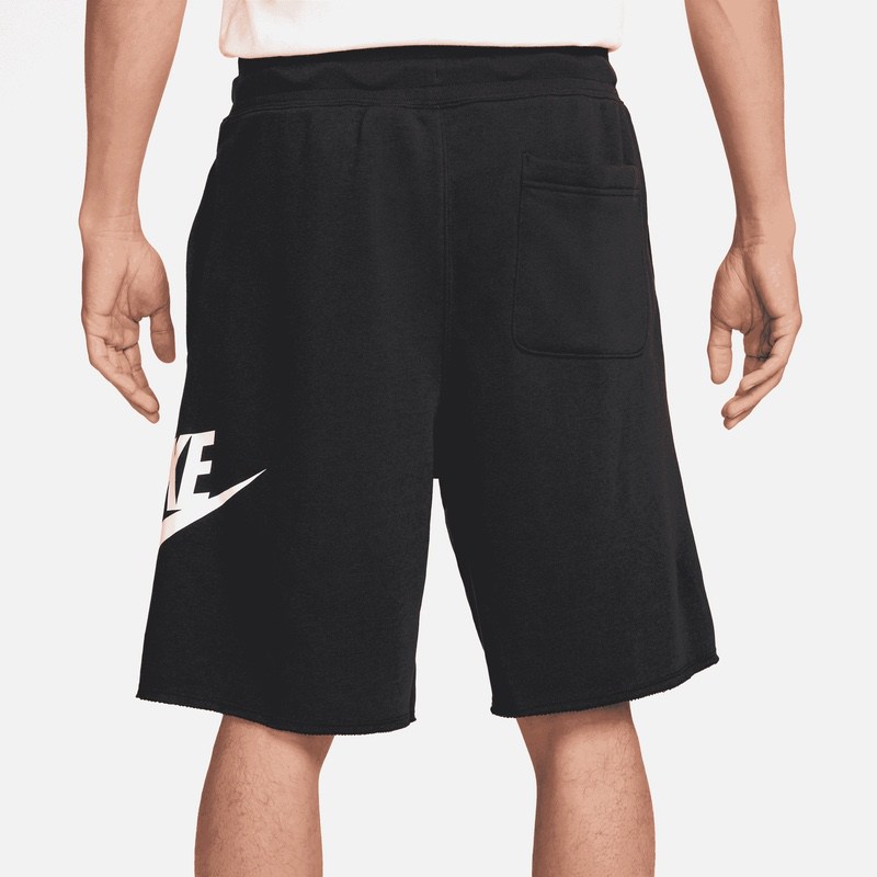 Sort Nike M NK CLUB ALUMNI FT SHORT - 3 | YEO