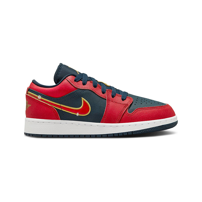 Pantofi sport Nike AIR JORDAN 1 LOW SE TRVL BG