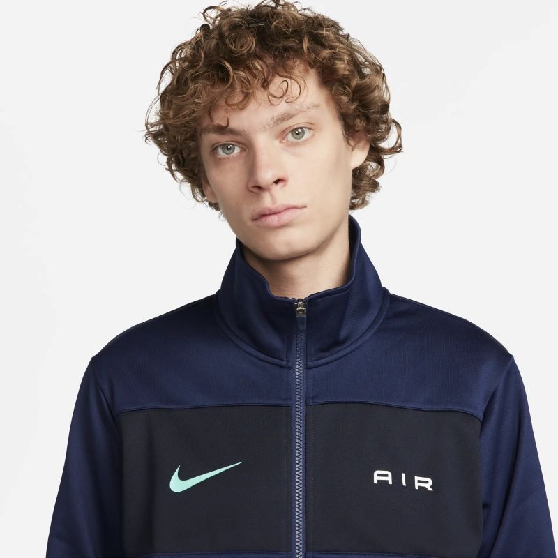 Bluza cu Fermoar Nike M Nsw SW Air tracktop CVS bb - 1 | YEO