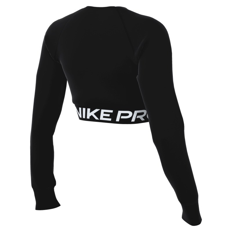 Bluza Nike PRO DF 365 CROP LS