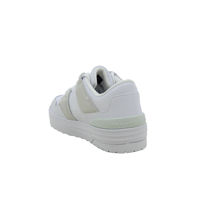 Pantofi sport Tommy Hilfiger TH BASKET SNEAKER LO