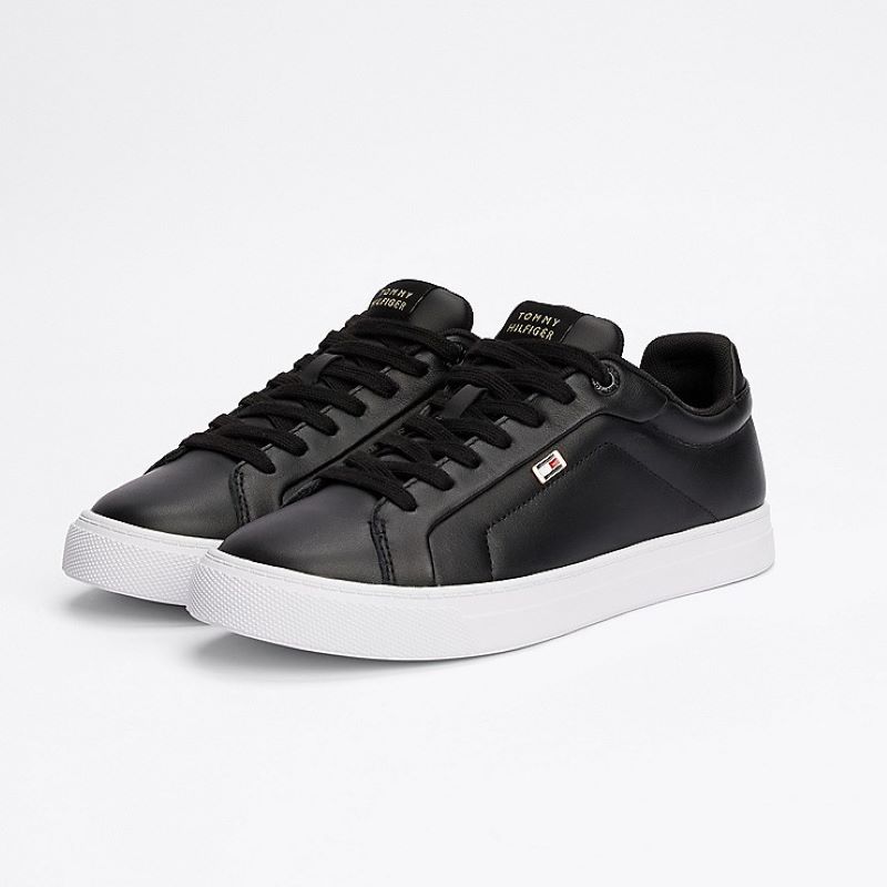 Pantofi sport Tommy Hilfiger WOMENS ICON COURT SNEAKER FLAG - 2 | YEO