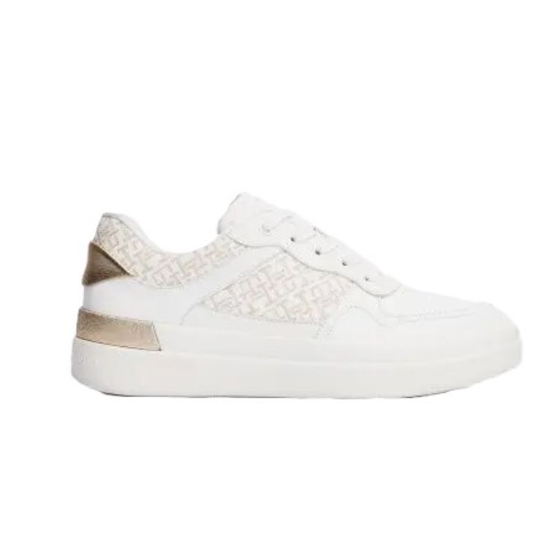 Pantofi sport Tommy Hilfiger LUX COURT SNEAKER MONOGRAM