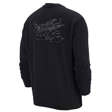 Bluza Nike M NK CLUB FT CREW BOLT - 2 | YEO