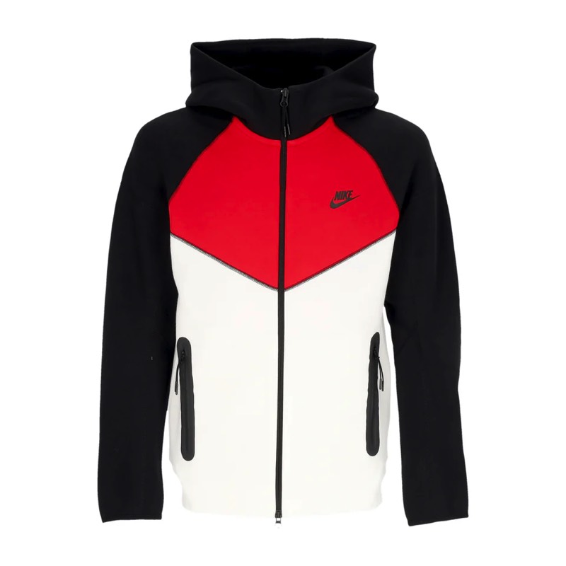 Bluza cu fermoar Nike M NK TCH FLEECE FZ WR HOODIE