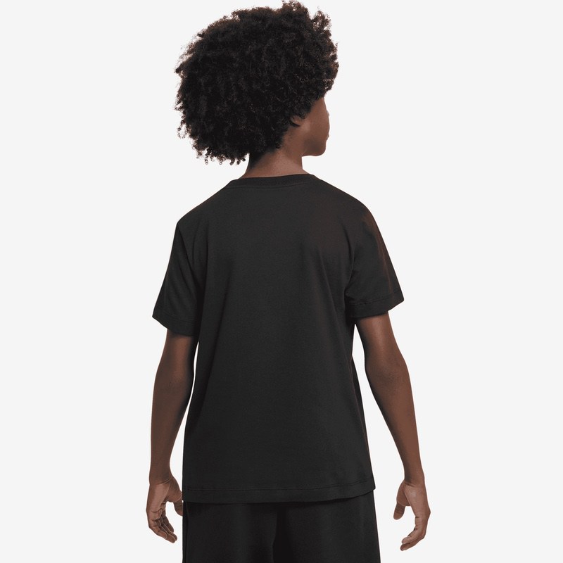 Tricou Nike K NSW TEE EMB FUTURA LBR - 4 | YEO