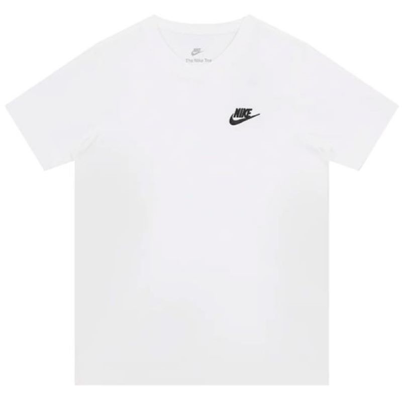 Tricou Nike K NSW TEE EMB FUTURA LBR