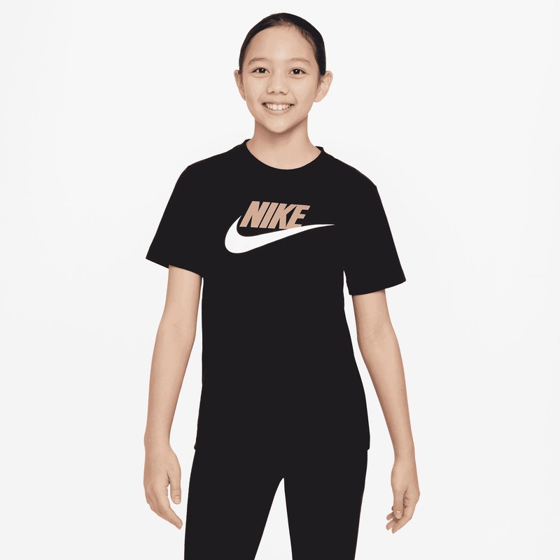 Tricou Nike K NSW TEE FUTURA HBR - 3 | YEO