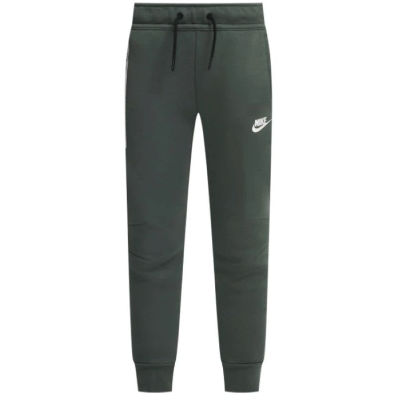 Pantaloni Nike B NSW TCH FLC SSNL TF+ JOGGER