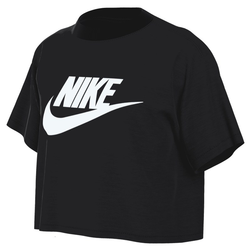 Tricou Nike G NSW TEE CROP FUTURA HBR