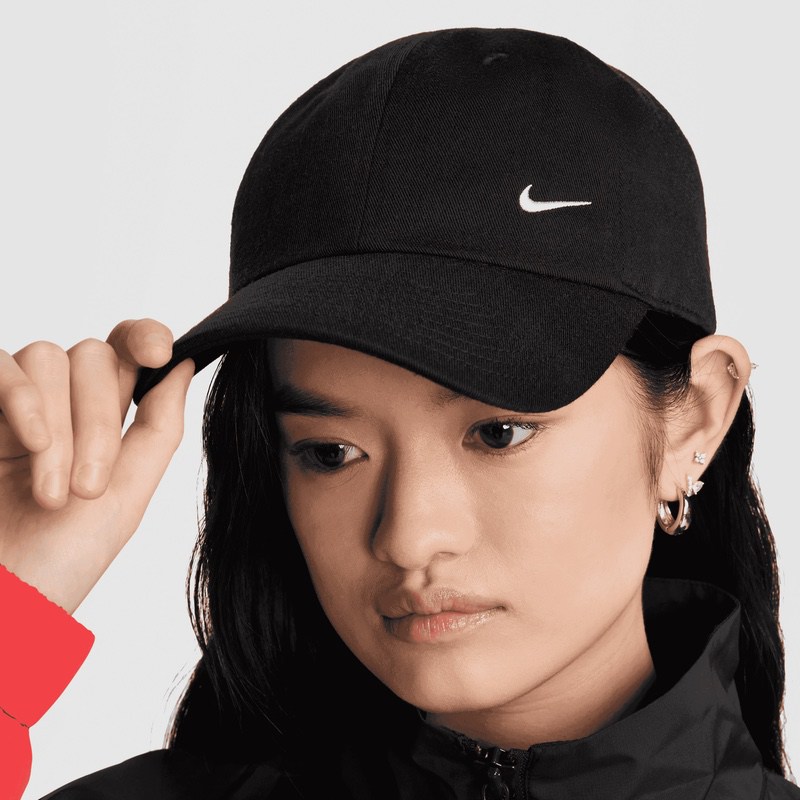 Sapca Nike U NK CLUB CAP U CB SM SWSH L - 4 | YEO