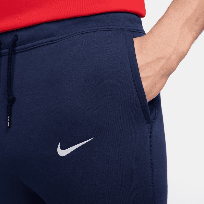 Pantaloni Nike PSG MNSW TECHFLC JGRPANT ESN - 3 | YEO