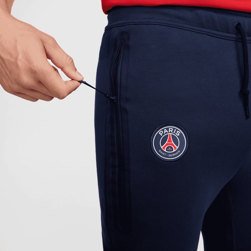 Pantaloni Nike PSG MNSW TECHFLC JGRPANT ESN - 2 | YEO