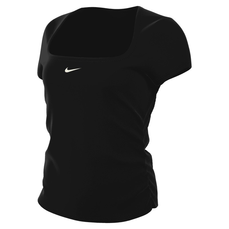 Tricou Nike W NSW NK CHLL SS SQR NCK TOP