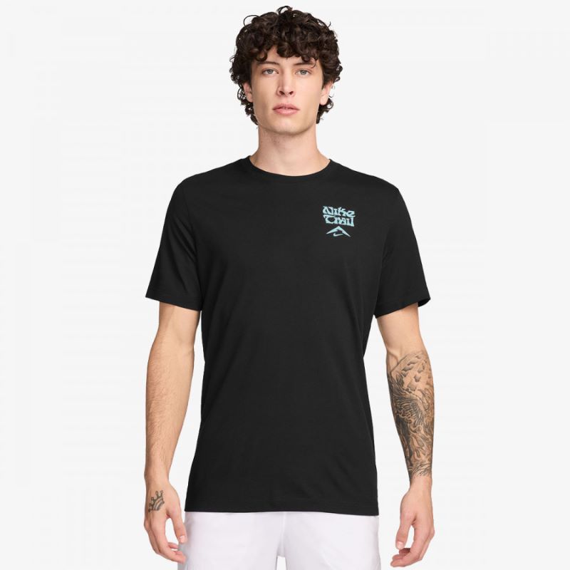 Tricou Nike M NK DF TEE UTMB ENERGY - 1 | YEO