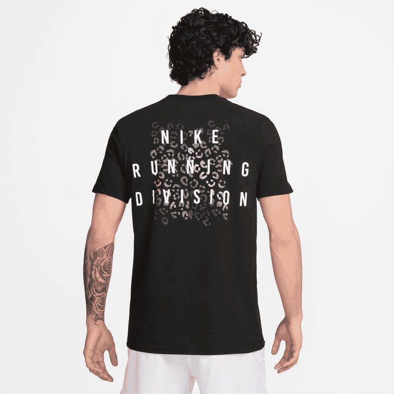 Tricou Nike M NK DF TEE RUN DIVISION FA24 - 3 | YEO