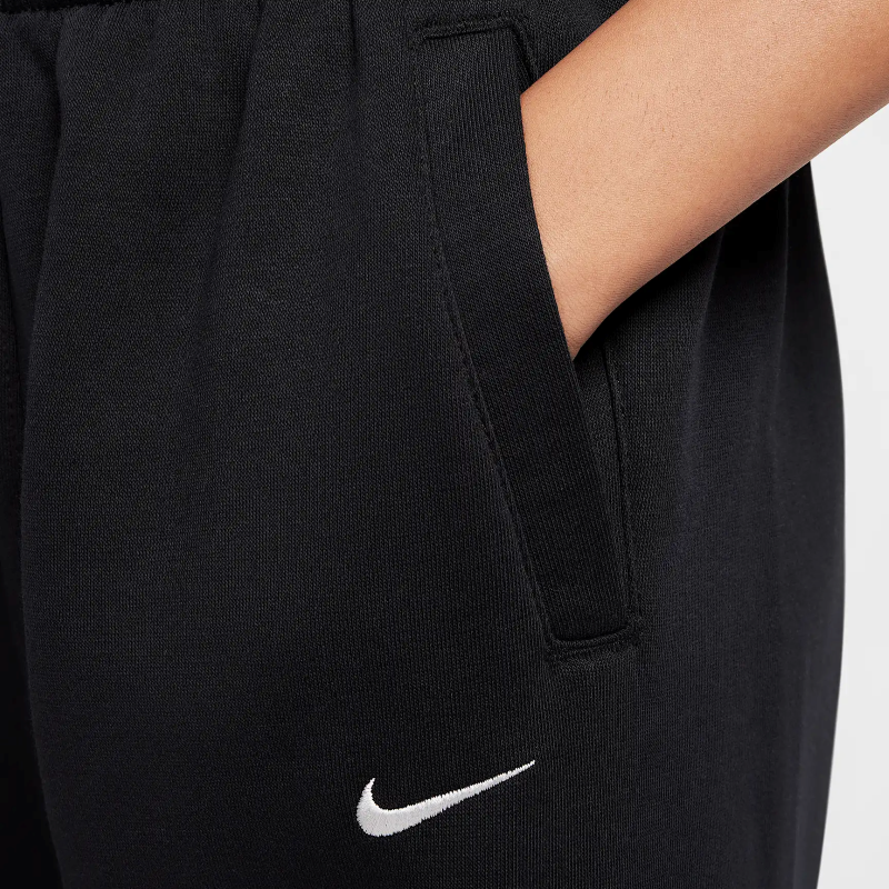 Pantaloni Nike G NSW CLUB FLC LOOSE PANT SHNE