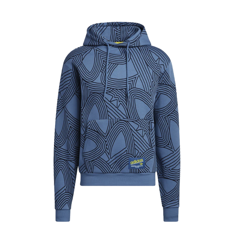 Hanorac adidas OAC AOP HOODY