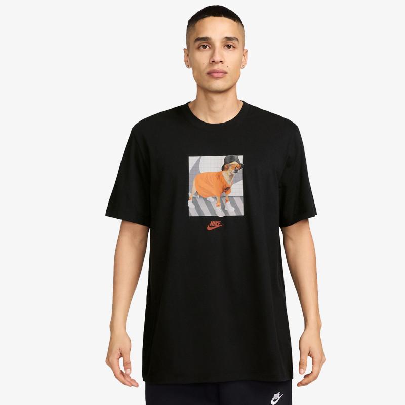 Tricou Nike U NSW TEE HBR OPEN 1 HO24 - 1 | YEO