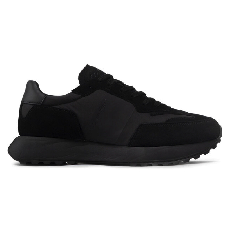 Pantofi Sport Calvin Klein Low top Lace UP mix