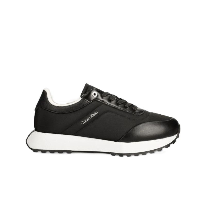 Pantofi sport Calvin Klein LOW TOP LACE UP W/PADDING